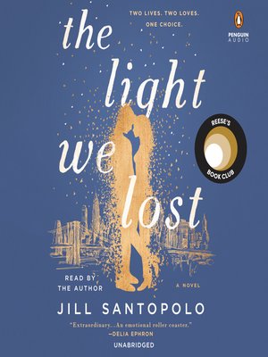 cover image of The Light We Lost